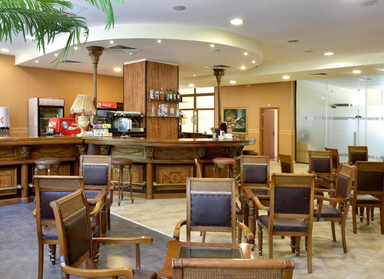 Estreya Residence Hotel&SPA Saints Constantine and Helena Exterior foto