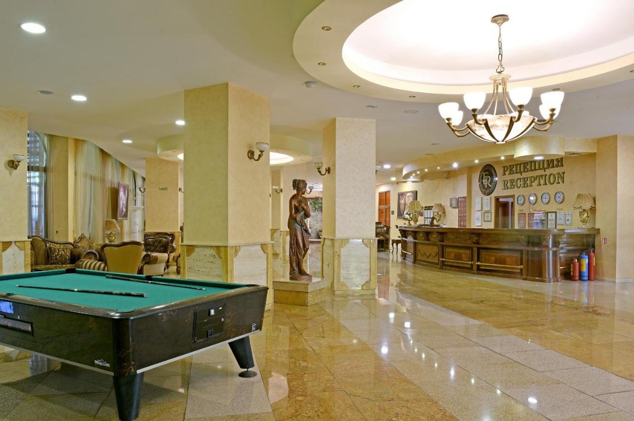 Estreya Residence Hotel&SPA Saints Constantine and Helena Exterior foto