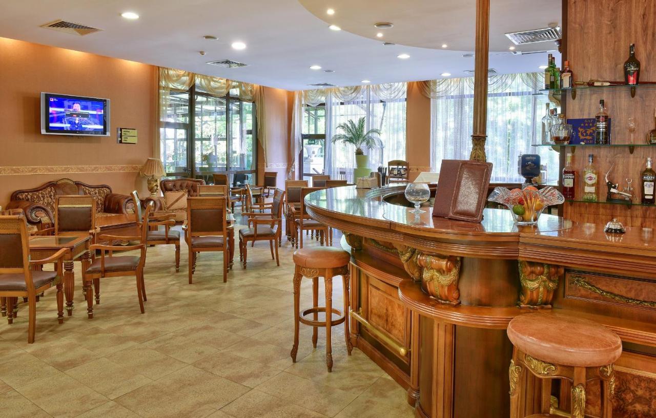 Estreya Residence Hotel&SPA Saints Constantine and Helena Exterior foto