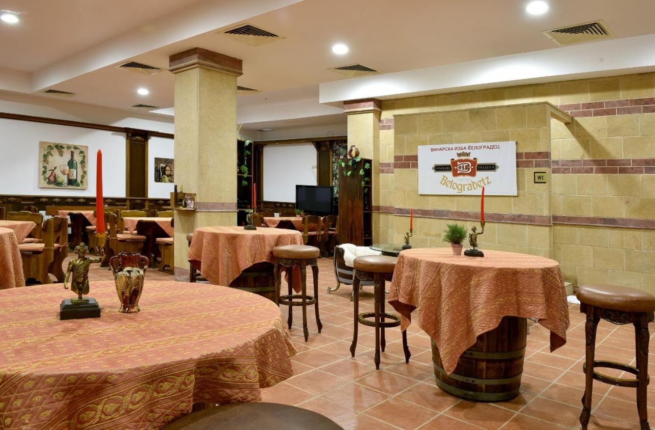 Estreya Residence Hotel&SPA Saints Constantine and Helena Exterior foto