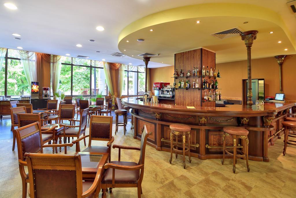 Estreya Residence Hotel&SPA Saints Constantine and Helena Exterior foto