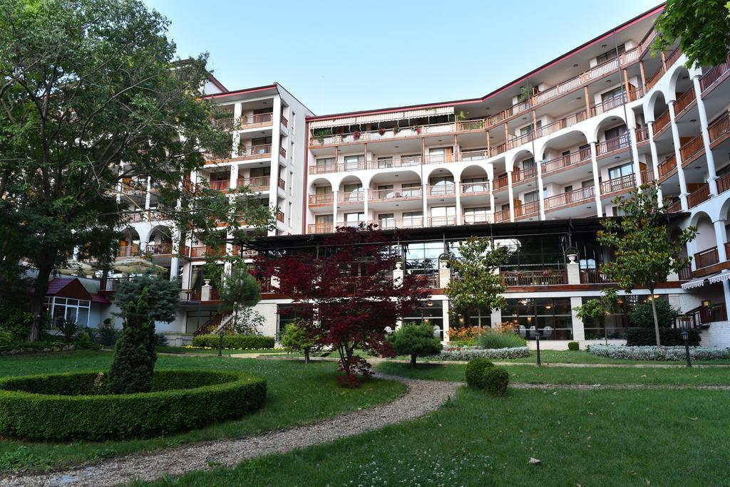 Estreya Residence Hotel&SPA Saints Constantine and Helena Exterior foto